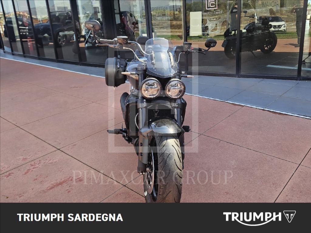 TRIUMPH Rocket III 2500 Storm GT