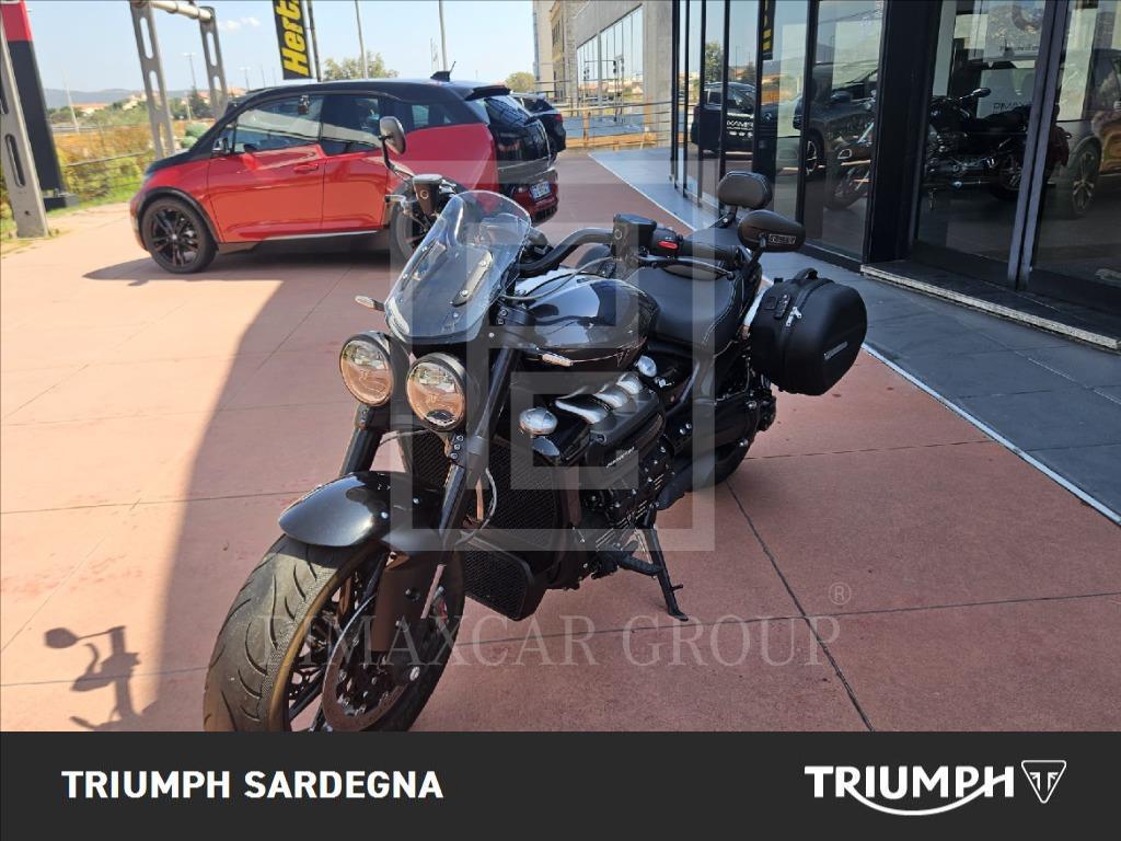 TRIUMPH Rocket III 2500 Storm GT