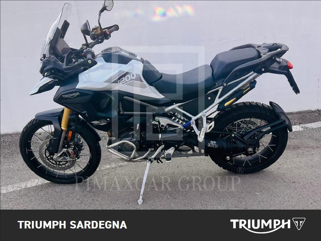 TRIUMPH Tiger 1200 Rally Pro Abs