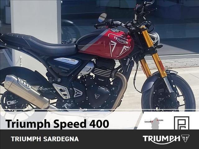 TRIUMPH Speed 400 Abs