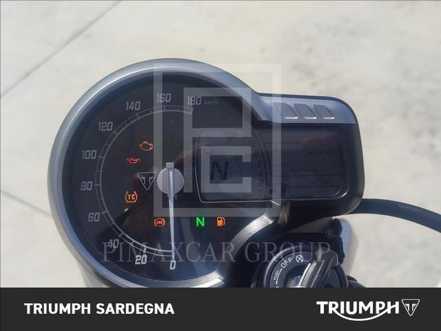 TRIUMPH Speed 400 Abs